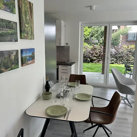 Appartement Timmendorfer Herz *