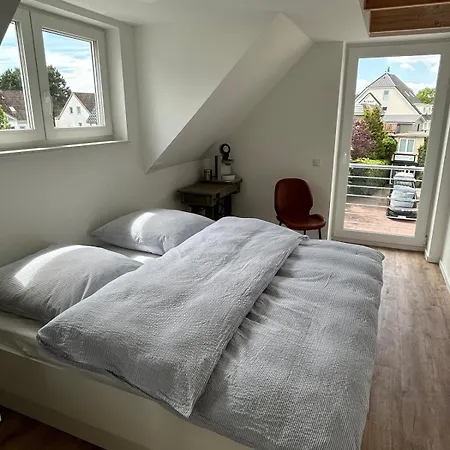 Appartement Timmendorfer Herz *
