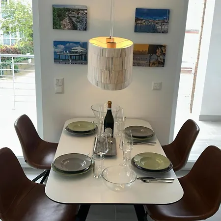 Appartement Timmendorfer Herz *