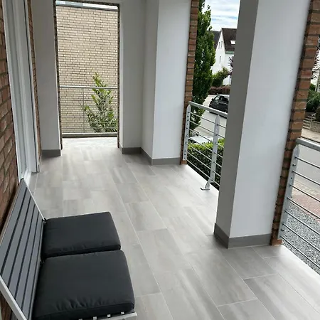 Timmendorfer Herz Apartment *