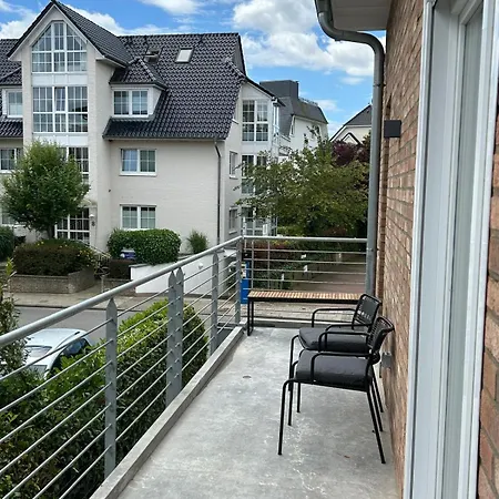 Appartement Timmendorfer Herz