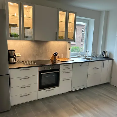 Timmendorfer Herz Apartment Timmendorfer Strand