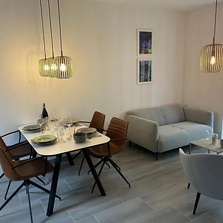 Timmendorfer Herz Apartment *