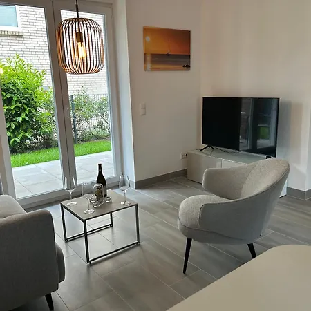 Timmendorfer Herz Appartement *