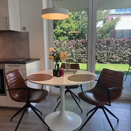 Appartement Timmendorfer Herz *