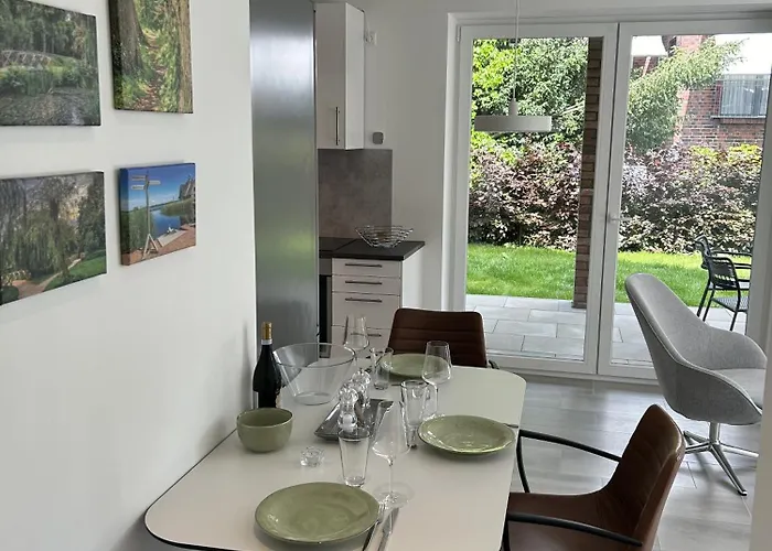 Appartamento Timmendorfer Herz *