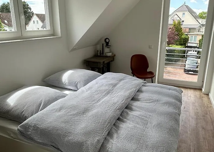 Apartment Timmendorfer Herz *