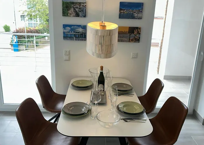 Apartment Timmendorfer Herz *