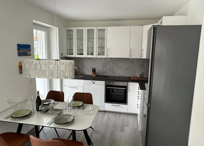 Timmendorfer Herz Appartamento