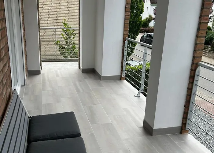 Timmendorfer Herz Apartment *