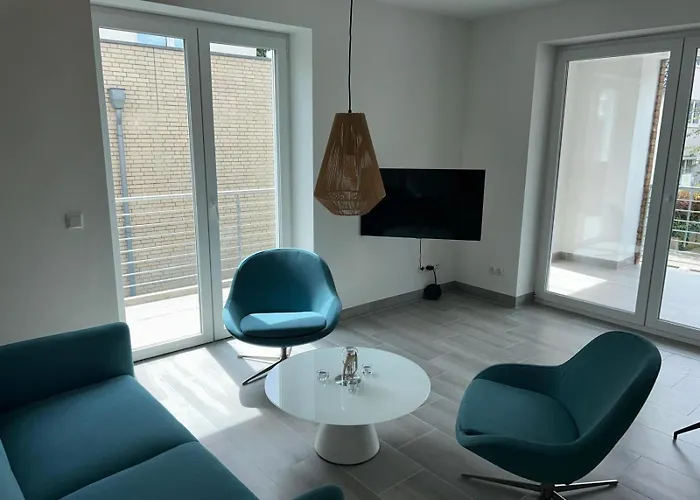 Timmendorfer Herz Apartment