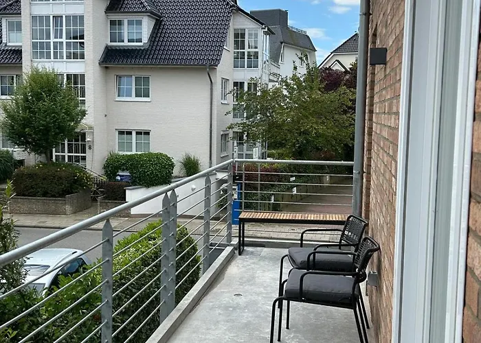 Apartment Timmendorfer Herz