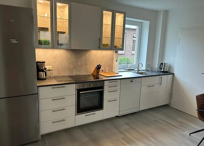 Timmendorfer Herz Appartamento Timmendorfer Strand