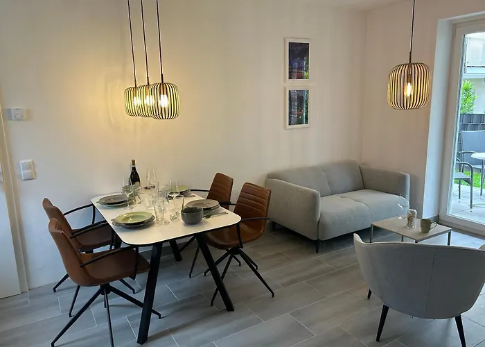 Timmendorfer Herz Appartamento *