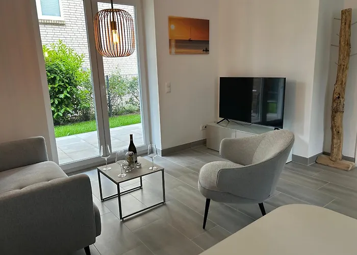 Timmendorfer Herz Appartamento *